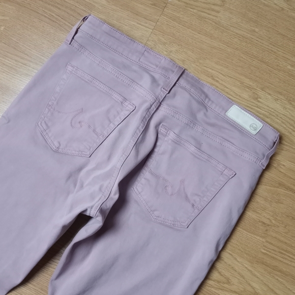 AG The Legging Ankle Super Skinny Jeans 28 - Picture 5 of 9